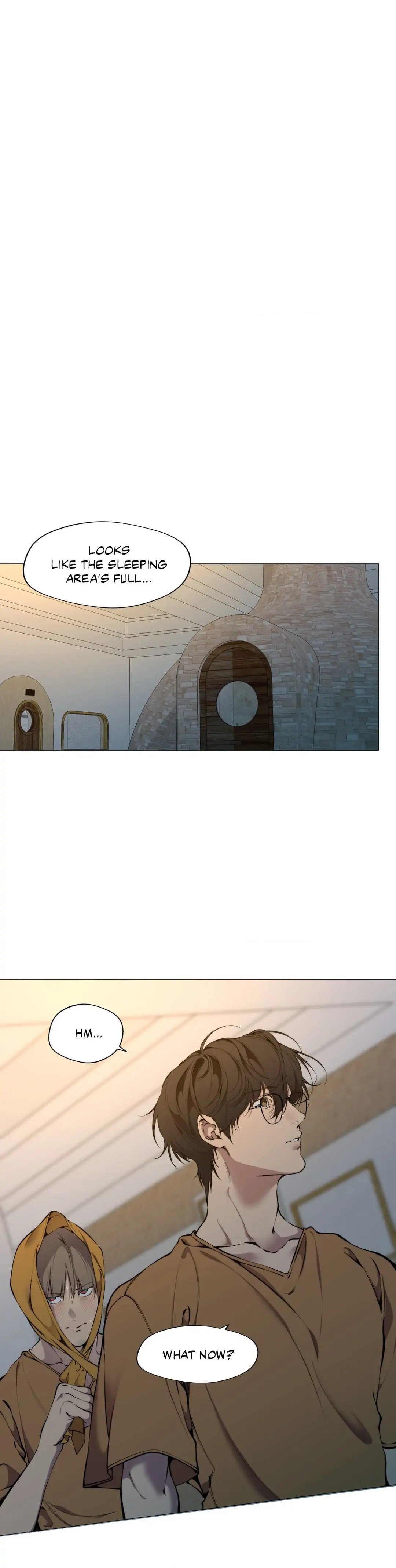 Lost in the Cloud, Chapter 87 image 19